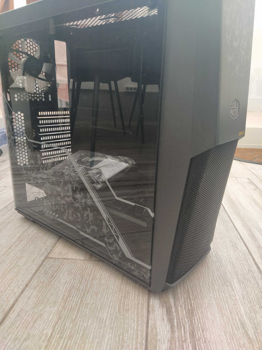 Caixa ATX Cooler Master MasterBox MB500 TUF Gaming Edition