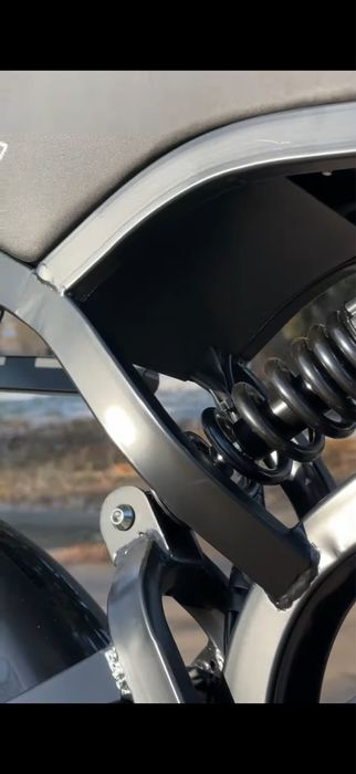 Безкоштовна доставка‼️ Электрофетбайк Corso Juster 20"1000v 48/18a