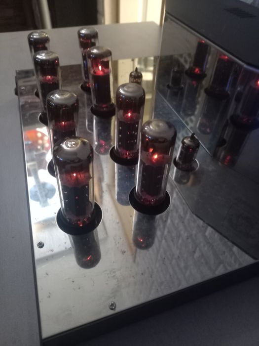 Amplificador Velleman K4000