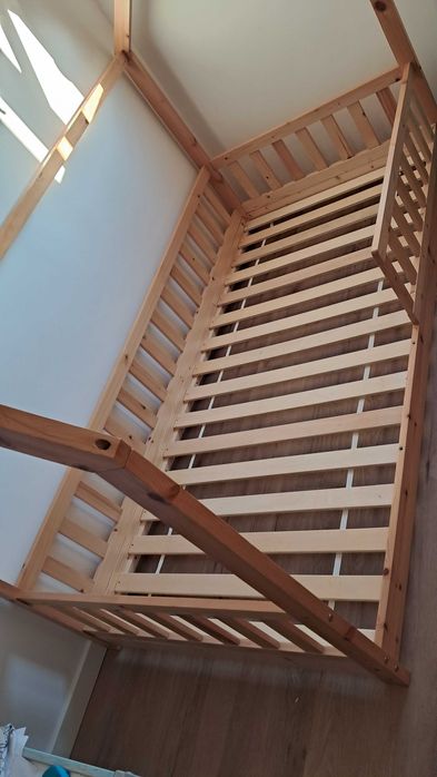 Cama Montessori 90x190
