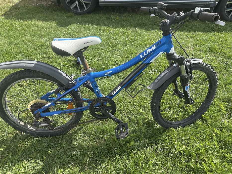 Rower Kellys lumi 50 rama 10