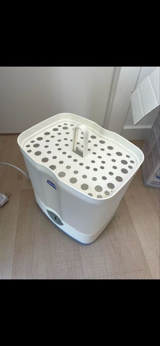 Esterilizador 2 em 1 Chicco