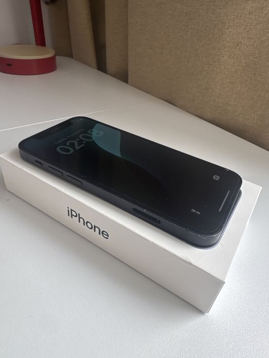 Iphone 12 mini stan bardzo dobry . Black, 64Gb