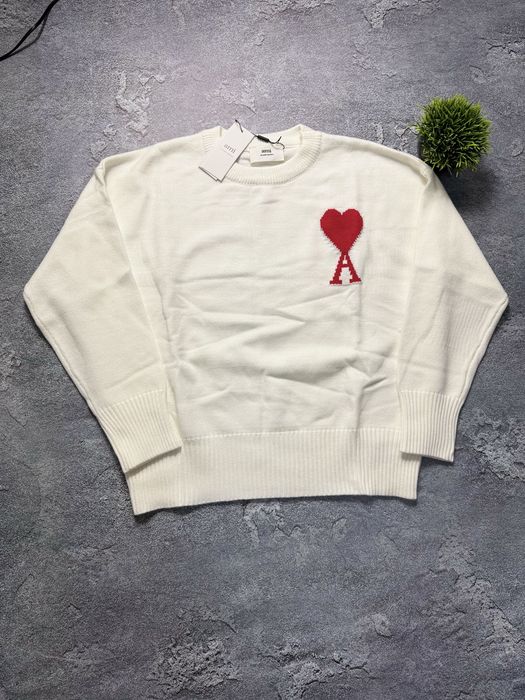 Ами светр|Ами sweater|Ami светр|Ami sweater
