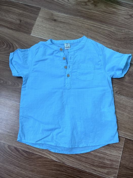 Рубашки на хлопчика!