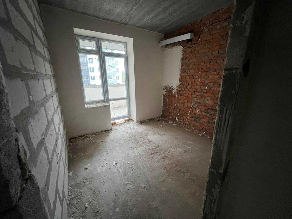 1к, пляж, середній поверх, новобудова , готова до заселення