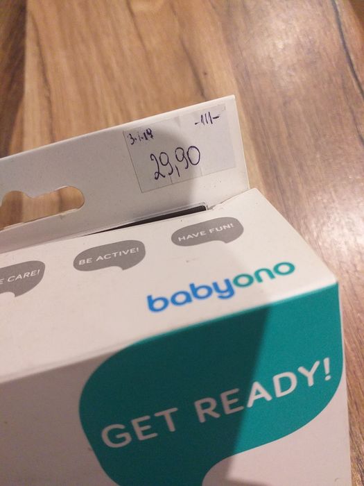 Woreczki do mrożenia pokarmu,  babyono