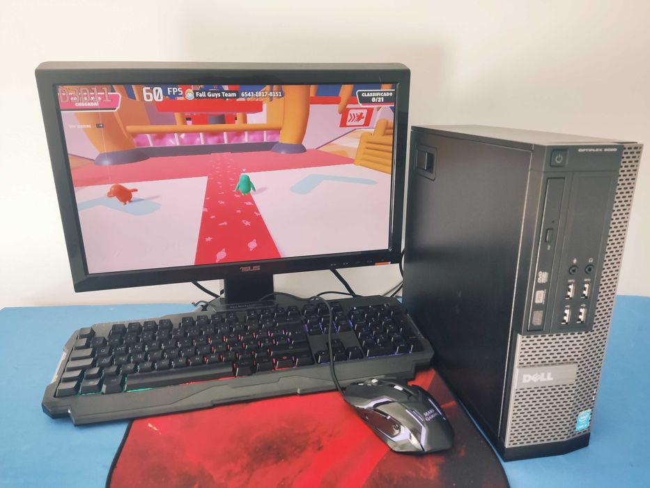 PC GAMER FORTNITE +100 FPS/ i7 4.40 16GB RAM 500GB SSD / Gaming