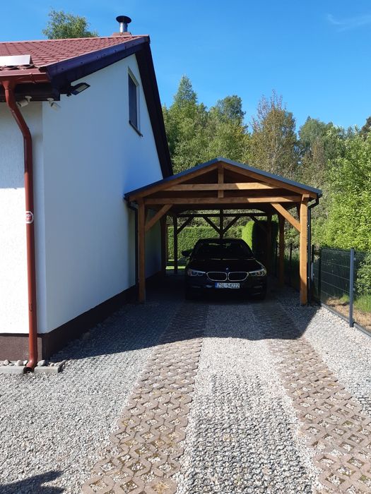 DOM NAD MORZEM - "BURSZTYN "ok. 500 m od plaży-Rusinowo k.Jarosławca !