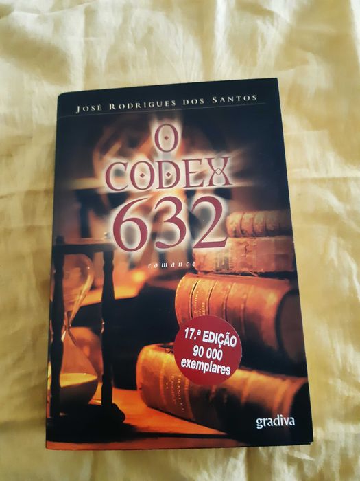 O codex 632 - José Rodrigues dos Santos