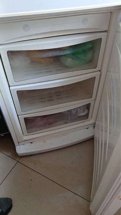 Холодильник lg  no frost