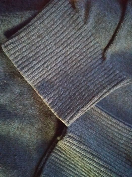 granatowy sweterek Selected Homme M/170