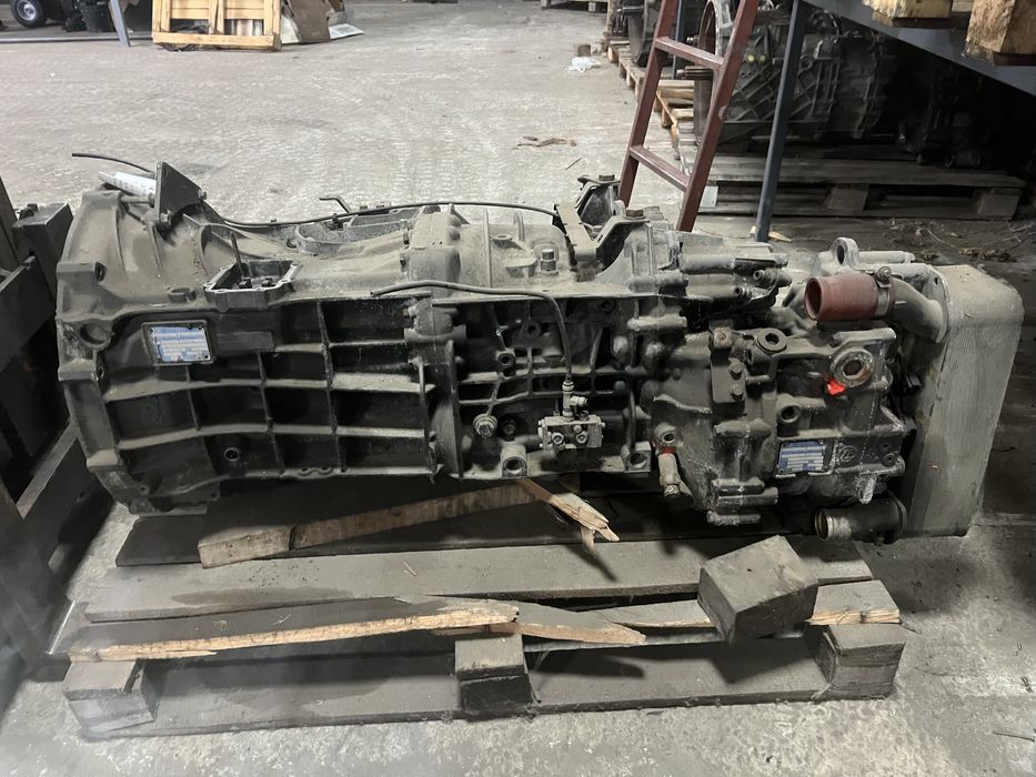 КПП Механика ZF ECOSPLIT4 16 S 2331 TD  для DAF ДАФ CF/XF 85/105