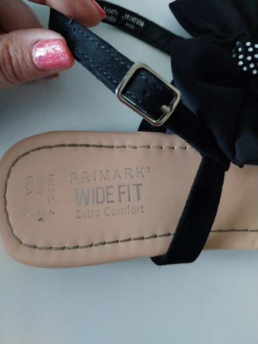 Japonki Primark rozm. 37
