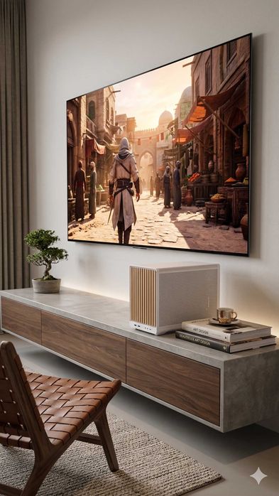 Komputer stacjonarny RTX 5080 64GB DDR5 PCIE 5.0 SSD 2TB