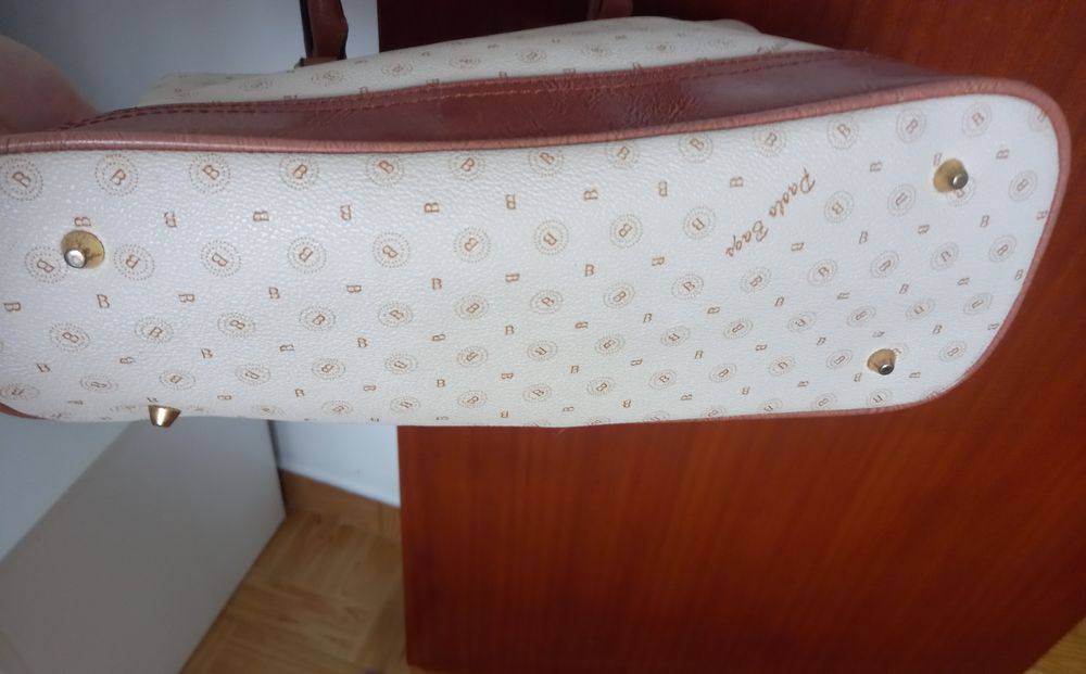 Mala pele paolo bags