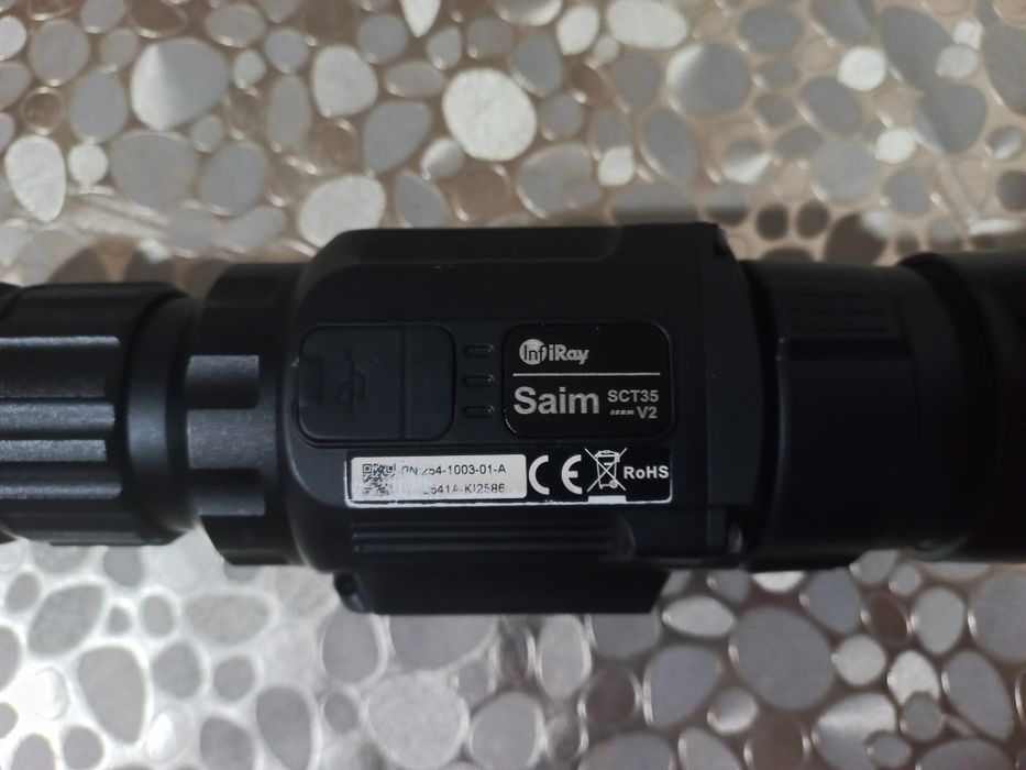 Продам Тепловізор InfiRay Saim sct35 V2