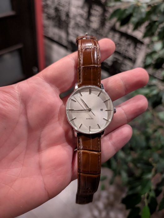 Zegarek Xiaomi Twentyseventeen Automatic