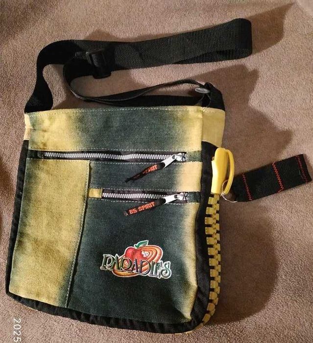Torba na ramię PARADIES Mallorca - Extra Large Zipper Duży suwak