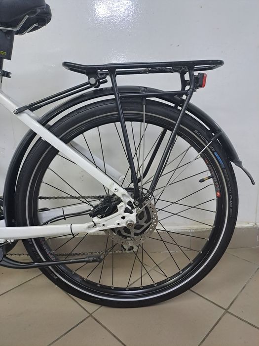 E-bike дамський, електро, міський, электро, 26" мото колесо