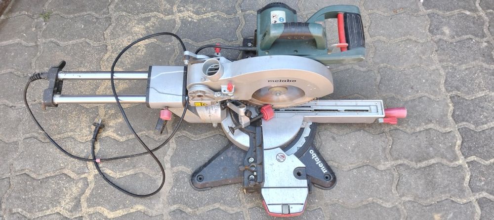 Pila Metabo uzywana