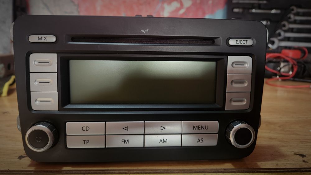 Магнітола RCD 300 mp3
