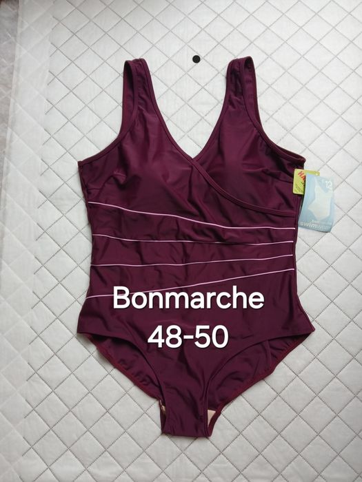 Bonmarche Strój Kąpielowy Nowy r. 48-50