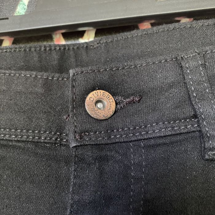 Spodnie jeansowe Divided H&M [40]