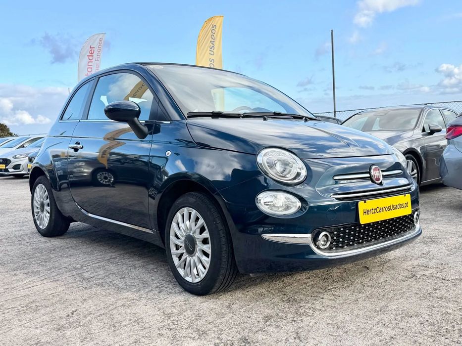 Fiat 500C 1.0 Hybrid Dolcevita