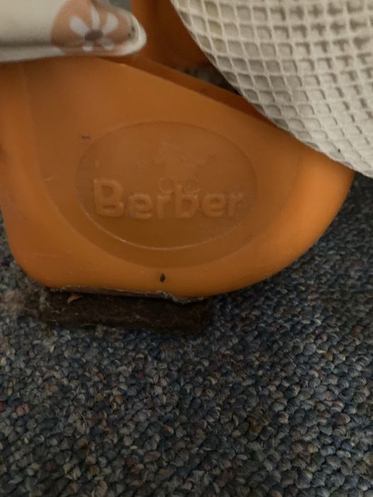 Kojec dla dziecka berber