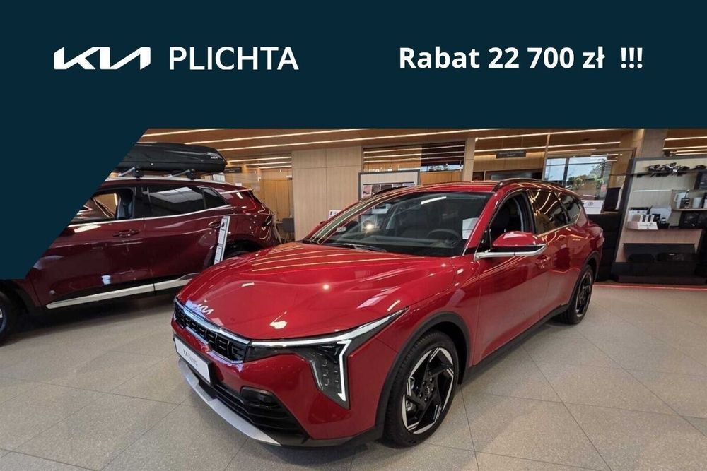 Kia Pozostałe KIA