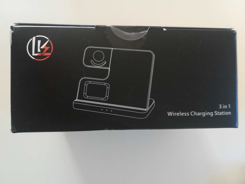 Bezprzewodowa ładowarka do iPhone