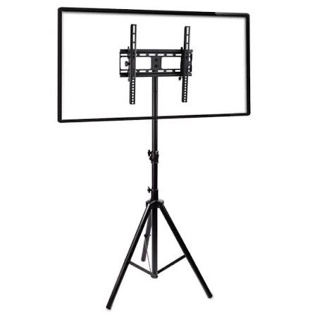 Стійка для телевізора до 75" Дюймів 45кг