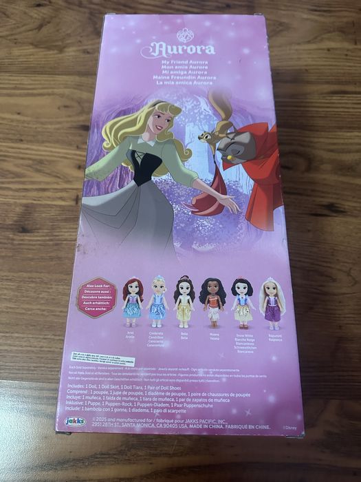 Lalka Disney Princess Aurora