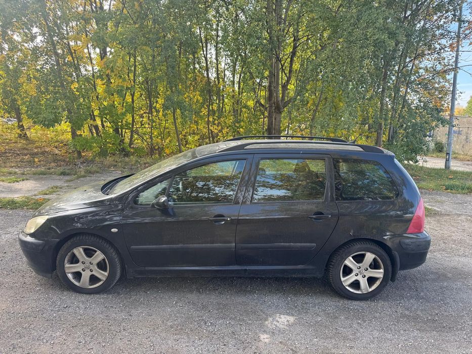 Peugeot 307