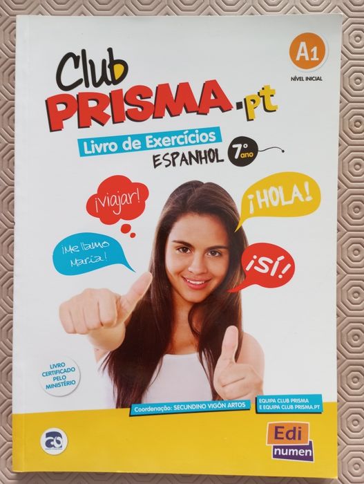 7  livros - 7º ano