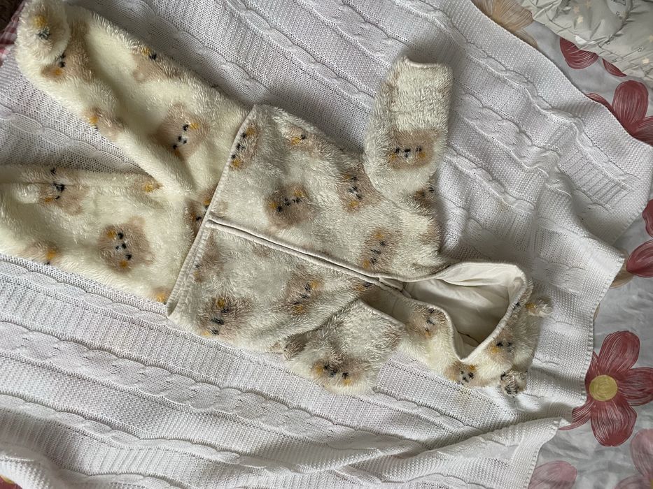 Великий пакет одежі, розмір 62-68