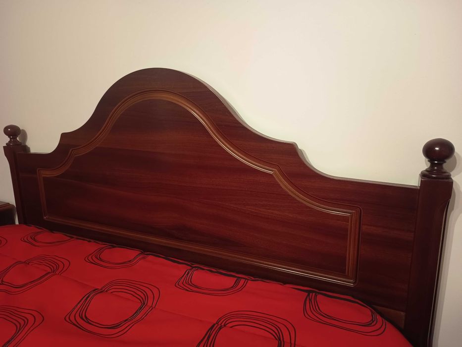 Mobília de quarto completa