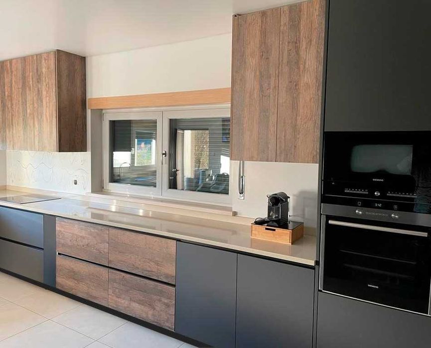 Fabricação e instalação Móveis de Cozinha