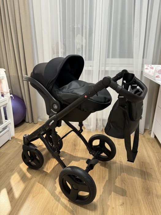 Коляска Verdi 3 в 1