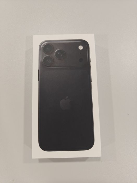 iPhone 18 pro max 256GB