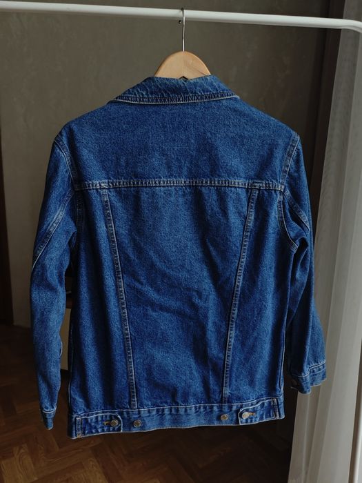 Джинсова куртка Pull&Bear