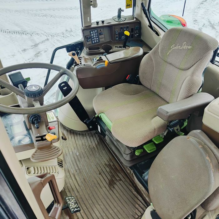 Ciągnik John Deere 6820,6920,6620, 30