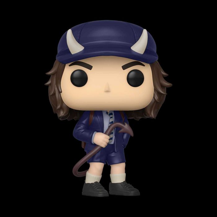 Funko Pop! Albums AC/DC – Highway to Hell 09 – NOVO
