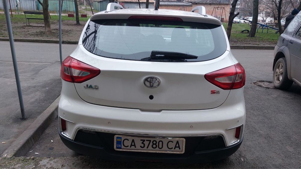 Jaс s2. 2017 року