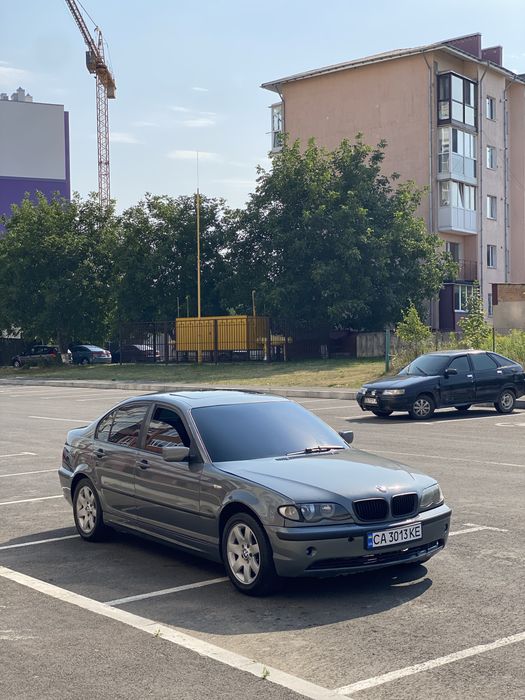 Продам бмв е46 рест