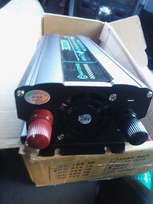 Inversor 144€. Oportunidade