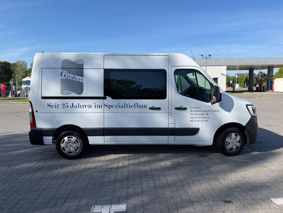 Renault Master