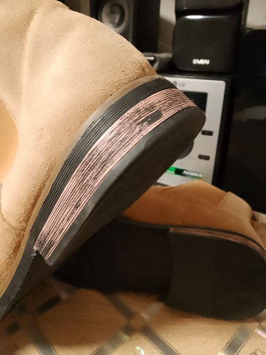 Взуття великих розмірів