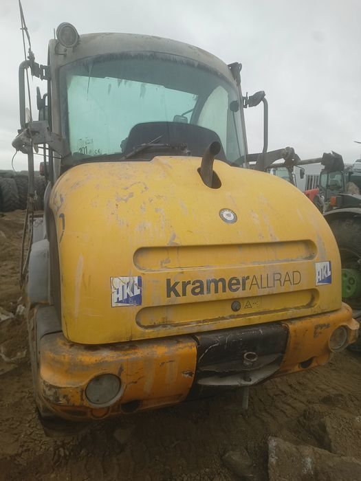 Kramer 480 ładowarka kołowa rok 2006